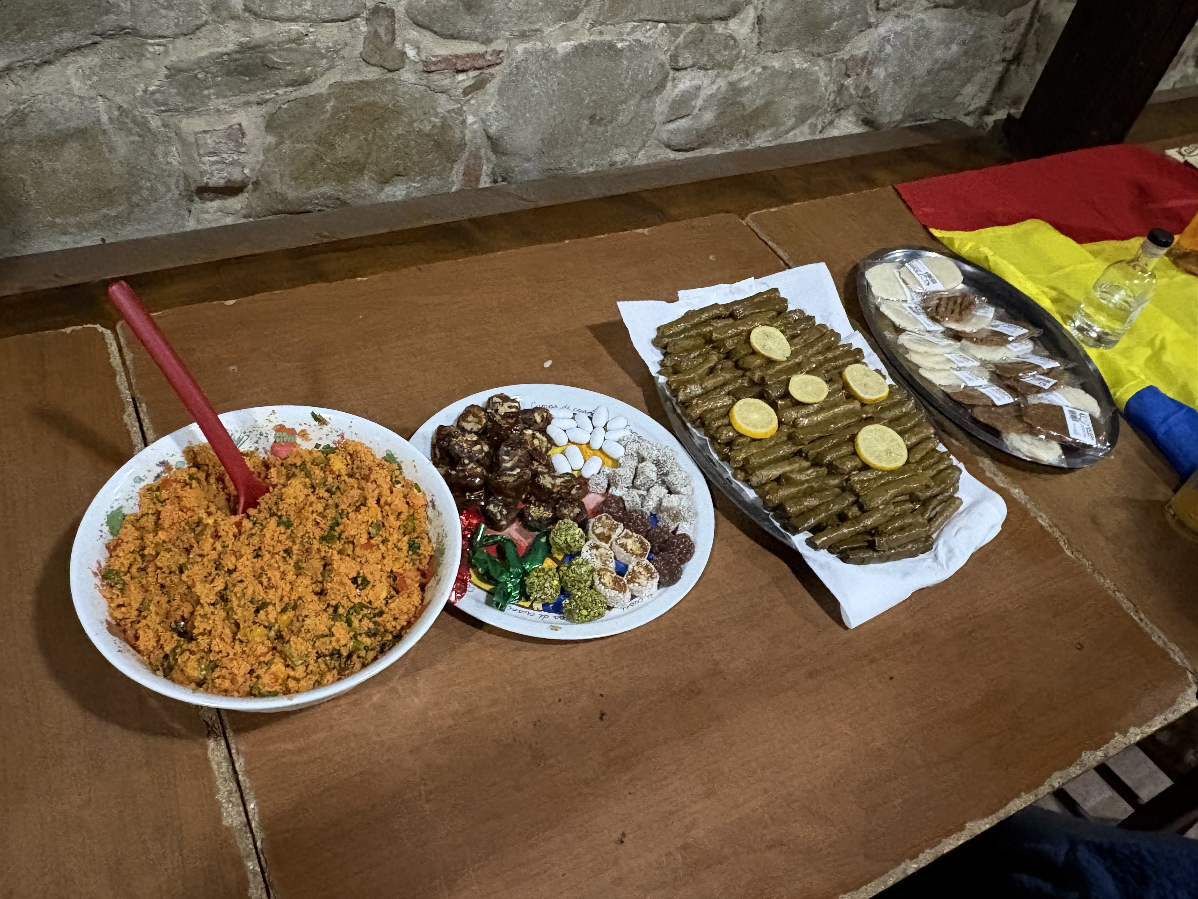 Cultural Exchange Evening